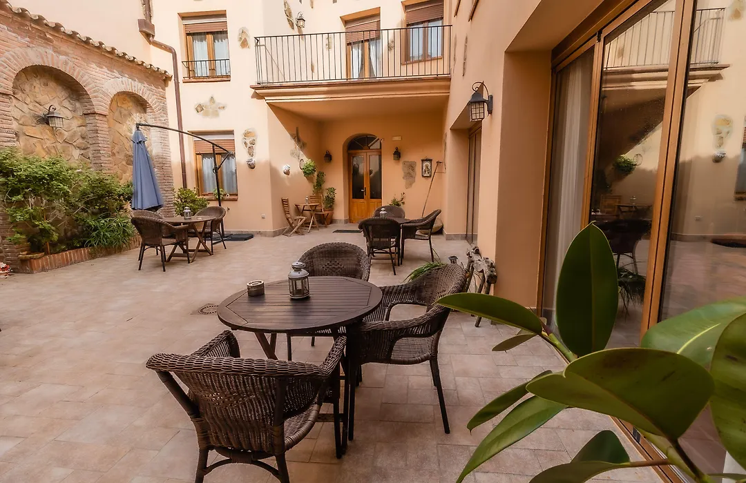 Hotel Rural La Sinforosa-1