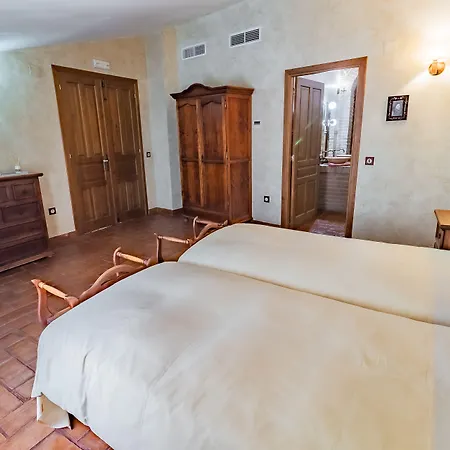 Hotel Rural La Sinforosa-3